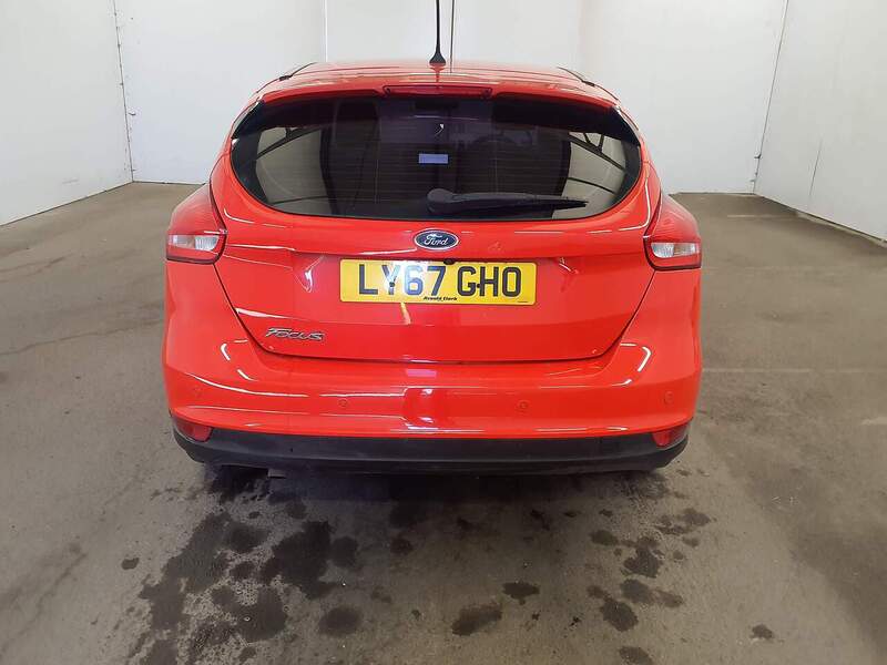 Used Ford Focus 2018 for sale - 77937402: Photo 5