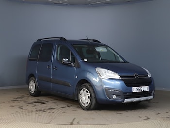 Used Citroen Berlingo Multispace 2016 for sale - 78279103: Photo