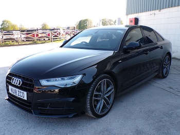 Used Audi A6 Saloon 2018 for sale - 78714689: Photo