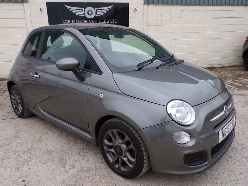 Used Fiat 500 2013 for sale - 75046767: Photo 10