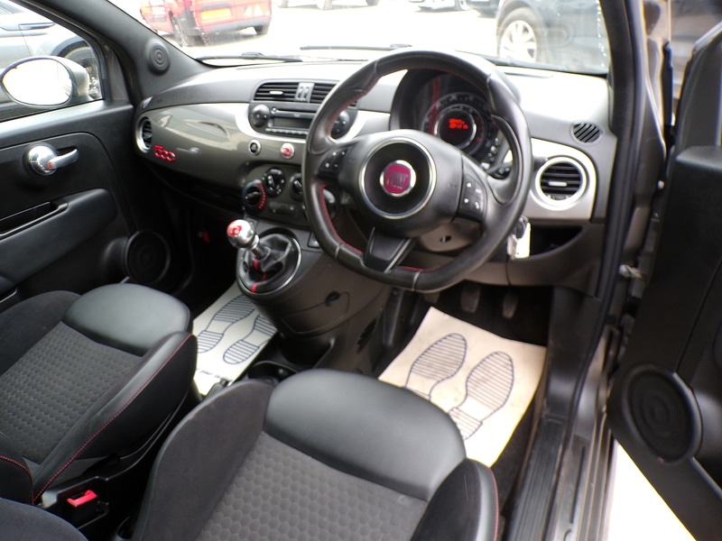 Used Fiat 500 2013 for sale - 75046767: Photo 12