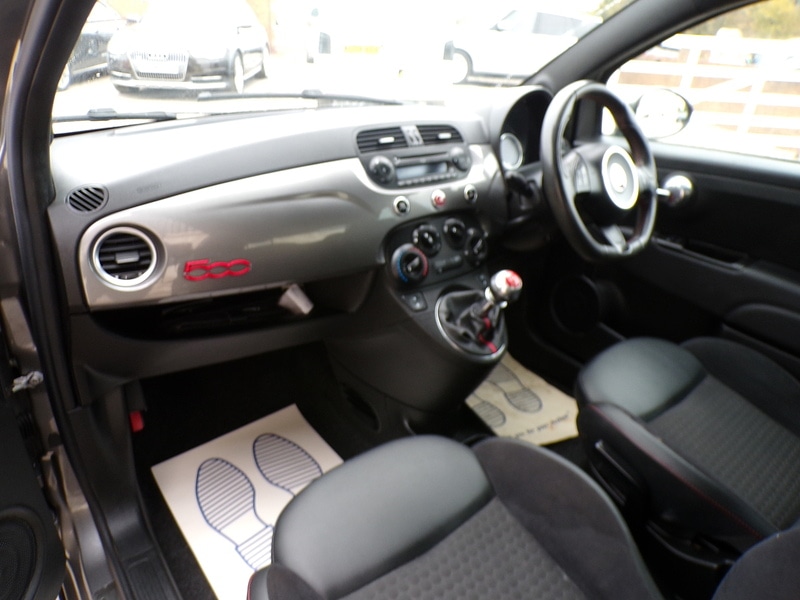 Used Fiat 500 2013 for sale - 75046767: Photo 16
