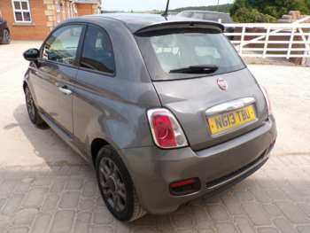 Used Fiat 500 2013 for sale - 75046767: Photo