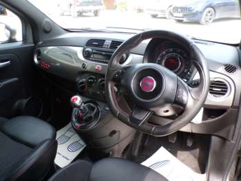 Used Fiat 500 2013 for sale - 75046767: Photo