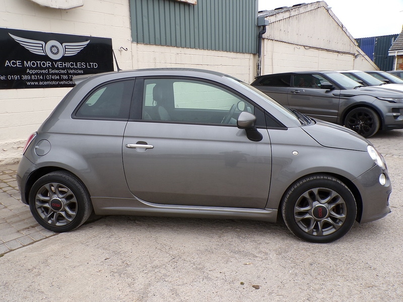 Used Fiat 500 2013 for sale - 75046767: Photo 9