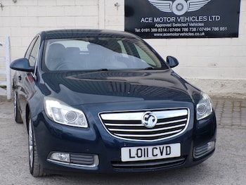 Used Vauxhall Insignia 2011 for sale - 79434693: Photo