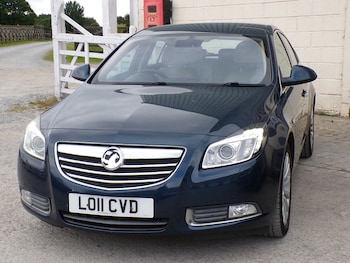 Used Vauxhall Insignia 2011 for sale - 79434693: Photo
