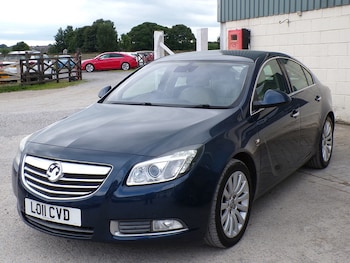 Used Vauxhall Insignia 2011 for sale - 79434693: Photo