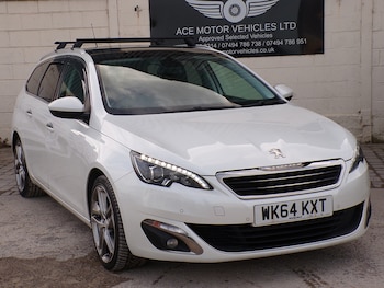 Used Peugeot 308 SW 2014 for sale - 78714672: Photo