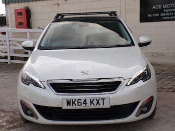 Used Peugeot 308 SW 2014 for sale - 78714672: Photo