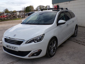 Used Peugeot 308 SW 2014 for sale - 78714672: Photo