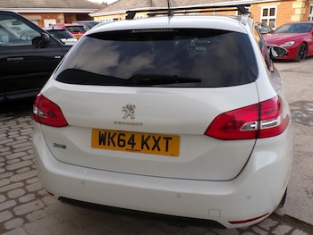 Used Peugeot 308 SW 2014 for sale - 78714672: Photo