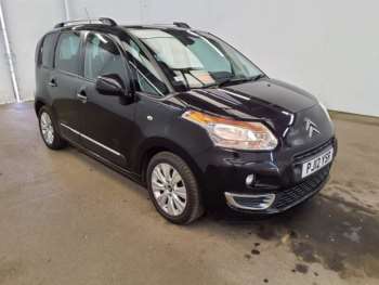 2012 - 1.6 VTi 16V Exclusive 5dr EGS6