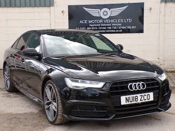 Used Audi A6 2018 for sale - 79434666: Photo