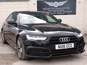 Used Audi A6 2018 for sale - 79434666: Photo