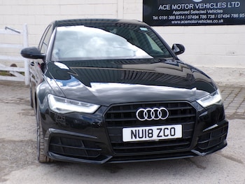 Used Audi A6 2018 for sale - 79434666: Photo