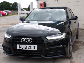 Used Audi A6 2018 for sale - 79434666: Photo
