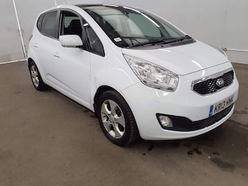 Used Kia Venga 2013 for sale - 78840275: Photo