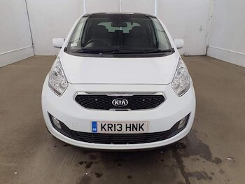 Used Kia Venga 2013 for sale - 78840275: Photo