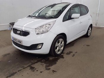 Used Kia Venga 2013 for sale - 78840275: Photo