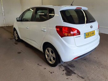 Used Kia Venga 2013 for sale - 78840275: Photo