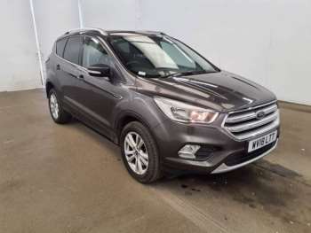 2018 - TDCi Zetec 5-Door