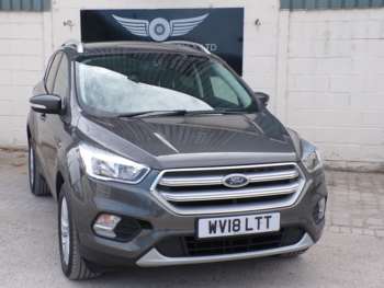 Used Ford Kuga 2018 for sale - 74982221: Photo