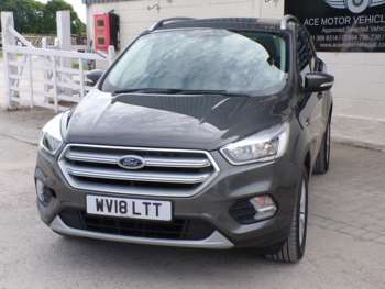 Used Ford Kuga 2018 for sale - 74982221: Photo