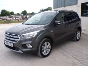 Used Ford Kuga 2018 for sale - 74982221: Photo
