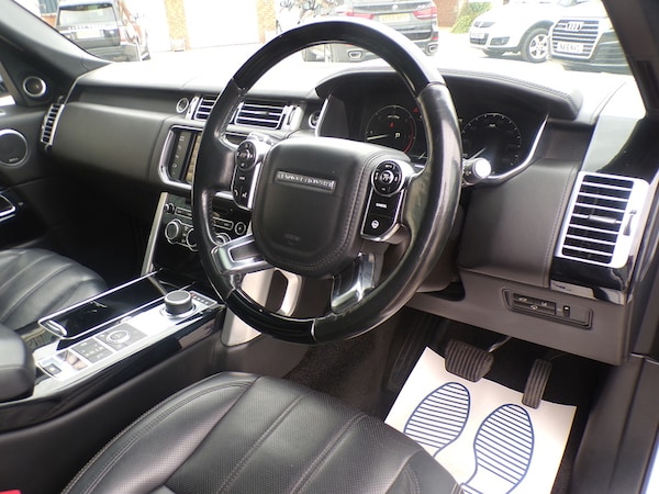 Used Land Rover Range Rover 2015 for sale - 75604688: Photo 11