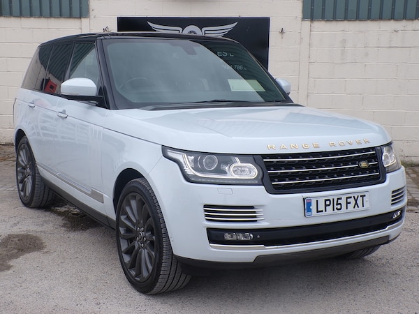 Used Land Rover Range Rover 2015 for sale - 75604688: Photo 1
