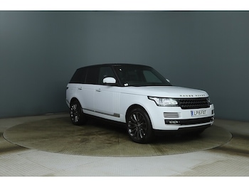 Used Land Rover Range Rover 2015 for sale - 75604688: Photo