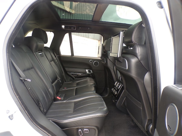 Used Land Rover Range Rover 2015 for sale - 75604688: Photo 20