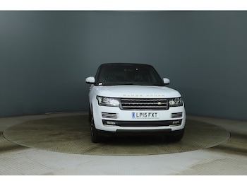 Used Land Rover Range Rover 2015 for sale - 75604688: Photo