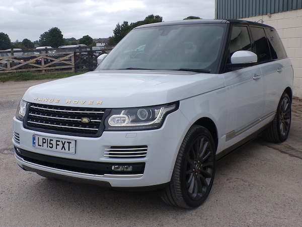 Used Land Rover Range Rover 2015 for sale - 75604688: Photo 3