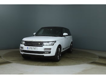 Used Land Rover Range Rover 2015 for sale - 75604688: Photo