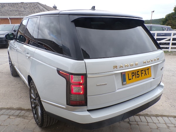 Used Land Rover Range Rover 2015 for sale - 75604688: Photo 5