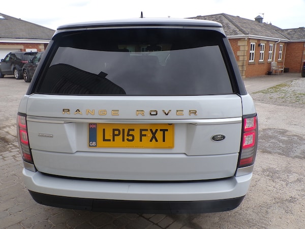 Used Land Rover Range Rover 2015 for sale - 75604688: Photo 6
