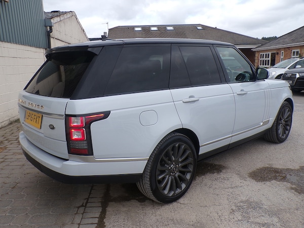 Used Land Rover Range Rover 2015 for sale - 75604688: Photo 7