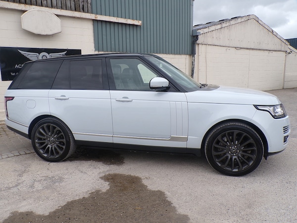 Used Land Rover Range Rover 2015 for sale - 75604688: Photo 8