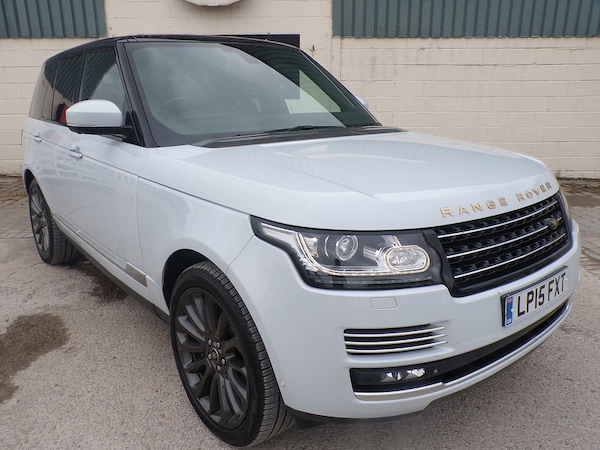 Used Land Rover Range Rover 2015 for sale - 75604688: Photo 9