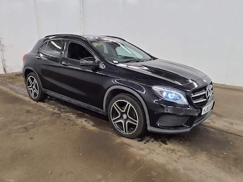 2015 - GLA 200d AMG Line 5dr [Premium Plus]