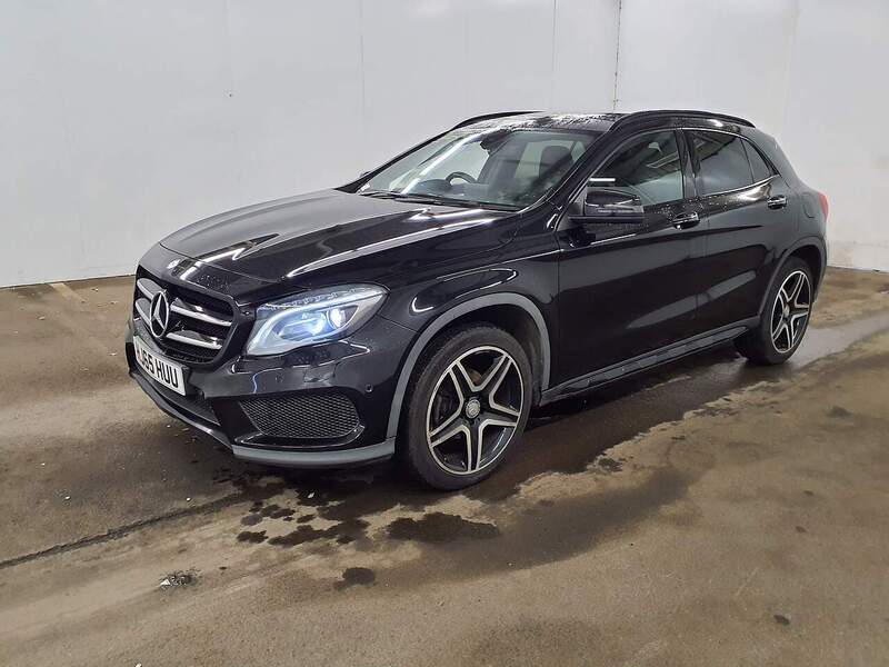 Used Mercedes-Benz GLA 2015 for sale - 77027583: Photo 3