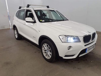 Used BMW X3 2014 for sale - 78501779: Photo