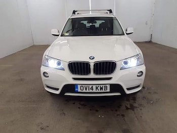 Used BMW X3 2014 for sale - 78501779: Photo