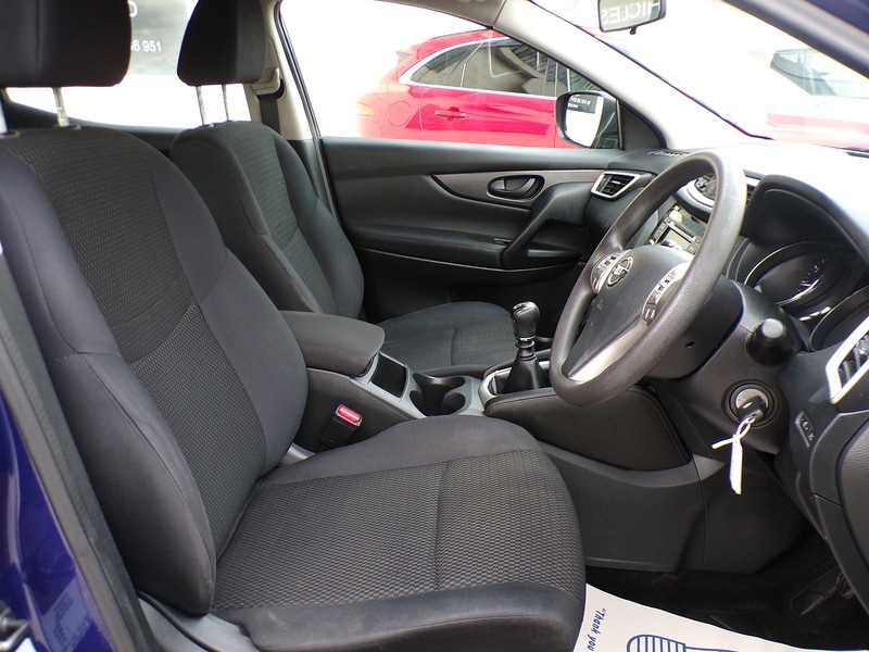 Used Nissan Qashqai 2015 for sale - 76698994: Photo 11