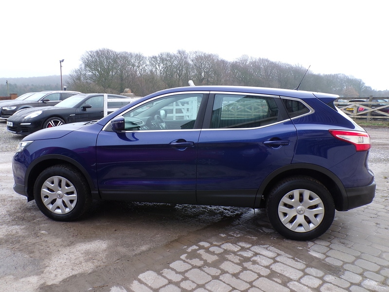 Used Nissan Qashqai 2015 for sale - 76698994: Photo 4