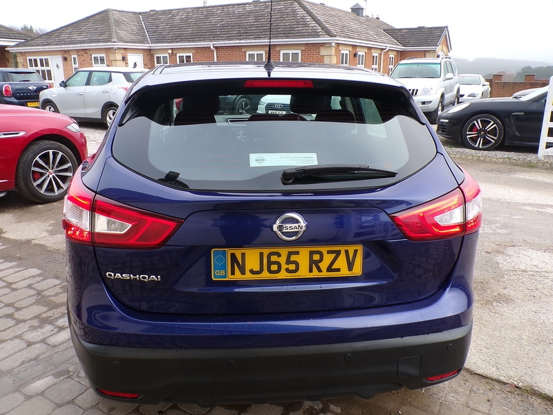 Used Nissan Qashqai 2015 for sale - 76698994: Photo 5