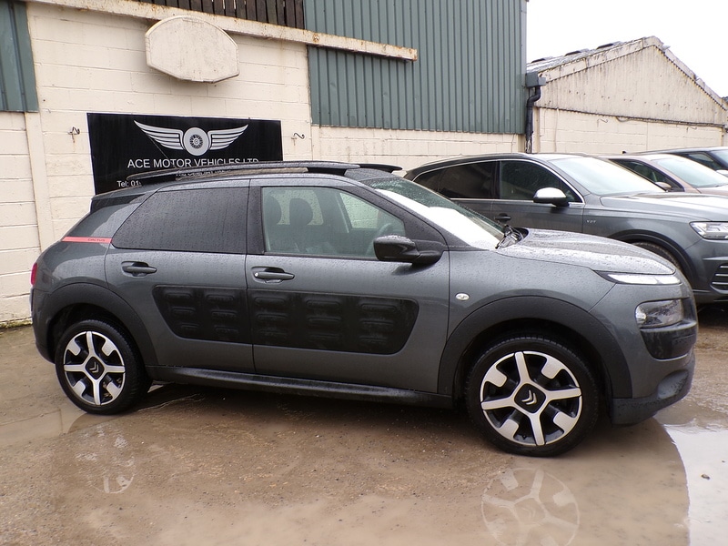 Used Citroen C4 Cactus 2017 for sale - 77384842: Photo 10