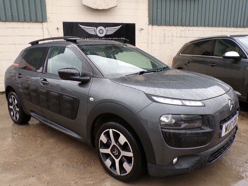Used Citroen C4 Cactus 2017 for sale - 77384842: Photo 11